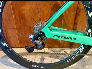 Orbea Orca Aero M20iTEAM 2019 Talla 53