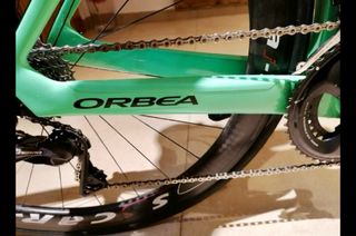 Orbea Orca Aero M20iTEAM 2019 Talla 53