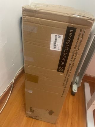 Tendedero de ropa plegable