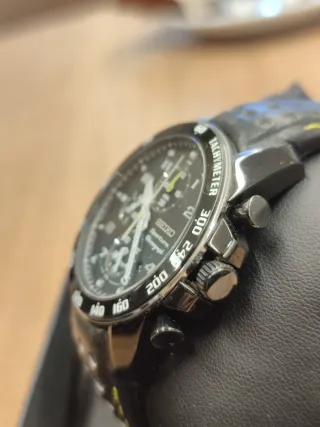 Reloj Seiko Sportura