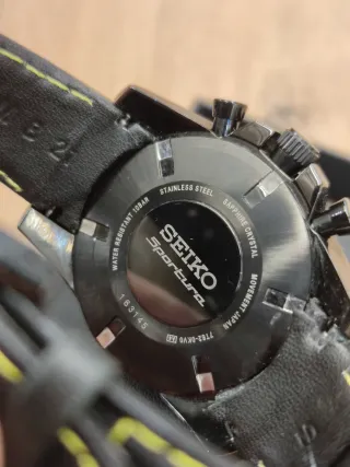 Reloj Seiko Sportura