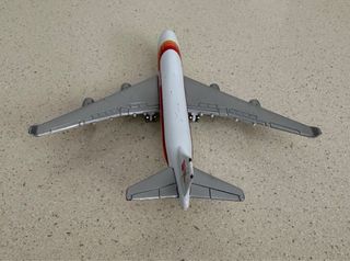 Maqueta Avión Iberia