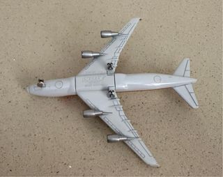 Maqueta Avión Iberia
