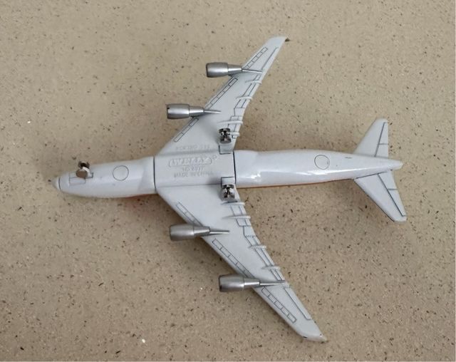 Maqueta Avión Iberia