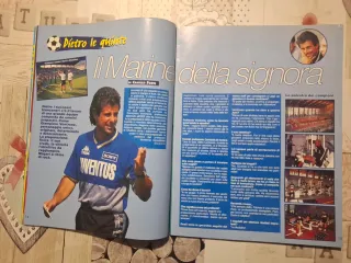 Rivista Juventus Hurrà Settembre 1995