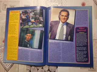 Rivista Juventus Hurrà Settembre 1995