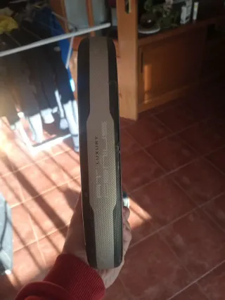 Pala de pádel NOX Luxury Genius