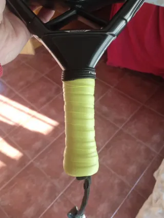 Pala de pádel NOX Luxury Genius