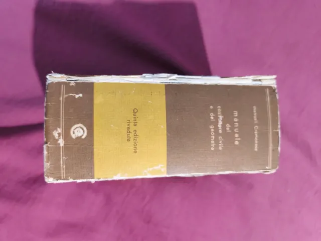 Manuale del Costruttore