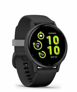 Reloj Garmin Vivoactive 5 Negro