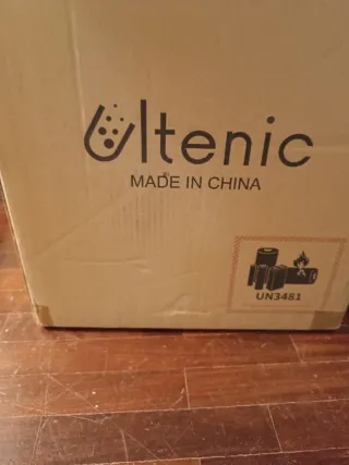 Robot Ultenic T10 Elite