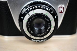 Cámara Regula Sprinty C 35mm Aprox. 1960