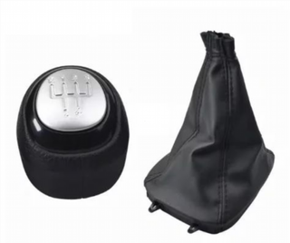 Pomo palanca cambios Saab 5 vel.