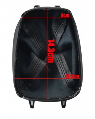 Pomo palanca cambios Saab 5 vel.