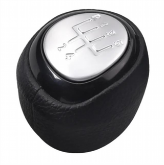 Pomo palanca cambios Saab 5 vel.