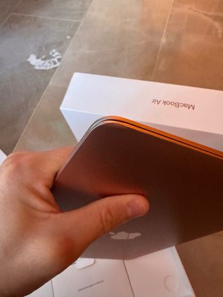 MacBook Air 13 A2179 Oro Rosa