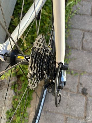 Specialized Tarmac SL5 talla 58