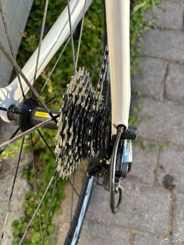 Specialized Tarmac SL5 talla 58