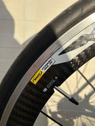 Specialized Tarmac SL5 talla 58