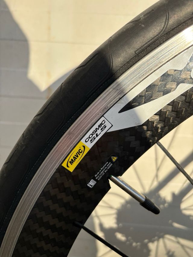 Specialized Tarmac SL5 talla 58