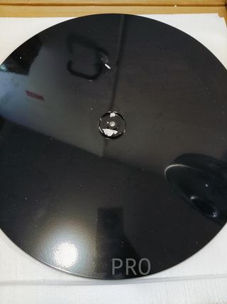 Tavolo Ausiliare Rotondo - Relaxdays