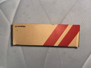 Zapatillas running Vj Sport naranja/rojo