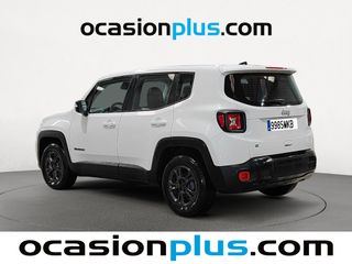 Jeep Renegade eHybrid Longitude ATX 96 kW (130 CV)