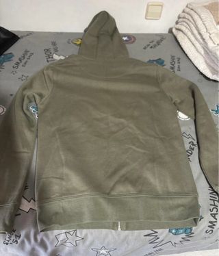 Conjunto chándal verde XS