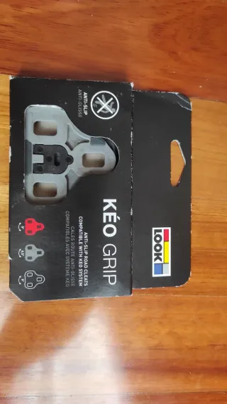 Calas LOOK Kéo Grip Anti-Slip