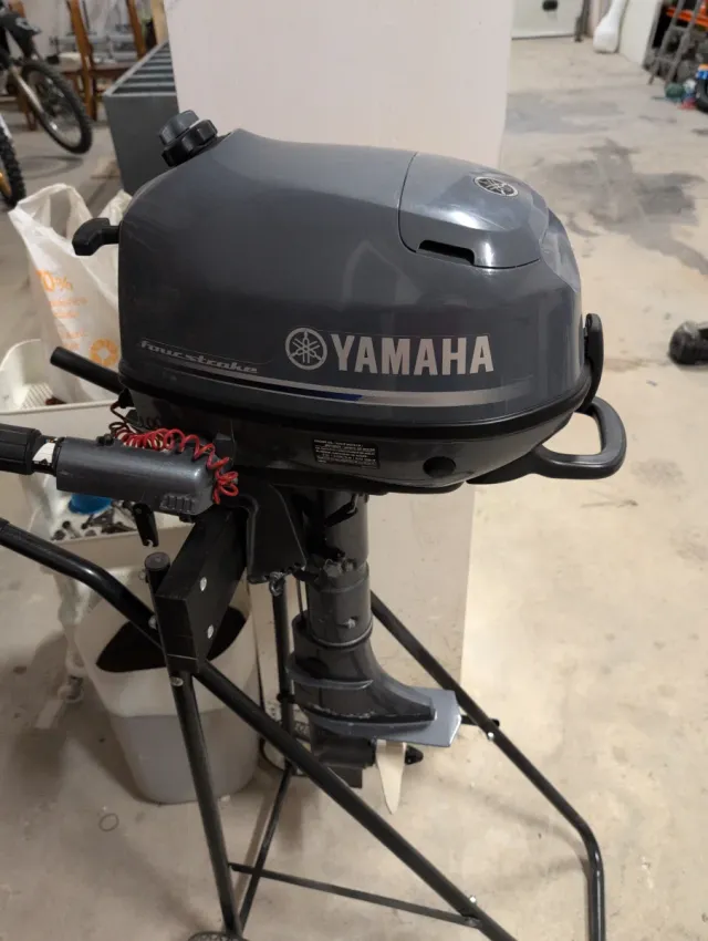 Fueraborda Yamaha 4hp