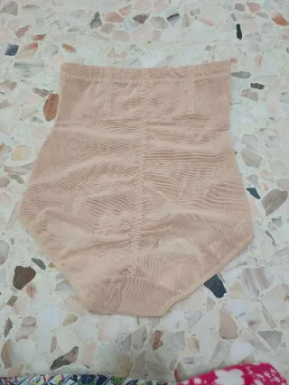 Faja reductora cintura alta