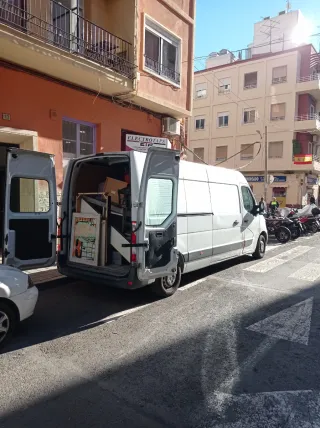 Transporte y Mudanzas local y Nacional 614948978