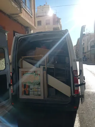 Transporte y Mudanzas local y Nacional 614948978