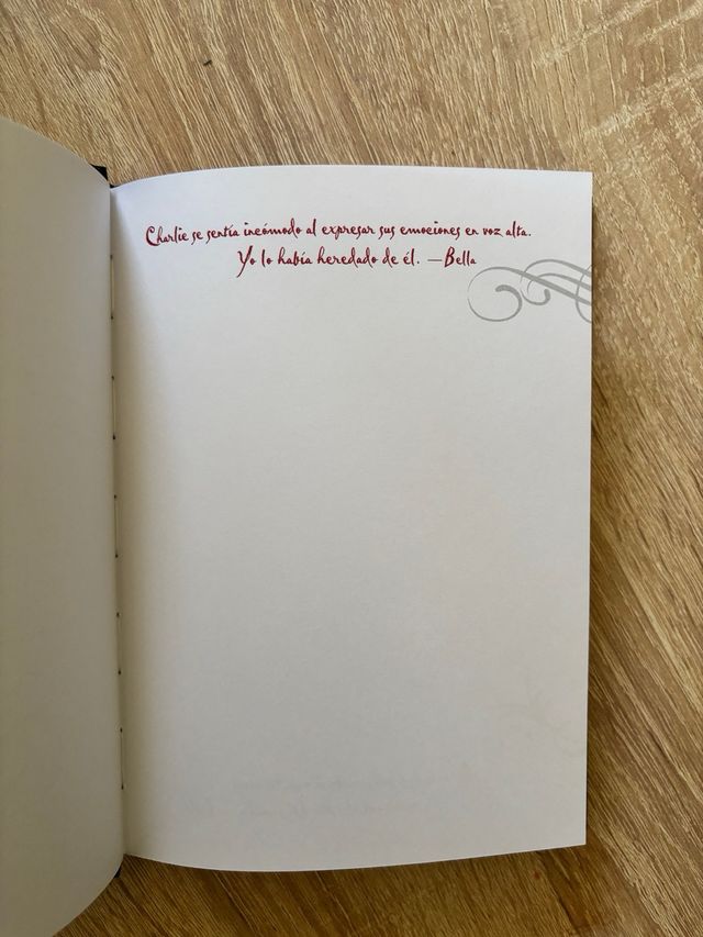 Novelas gráficas y caja con cuadernos para Laura