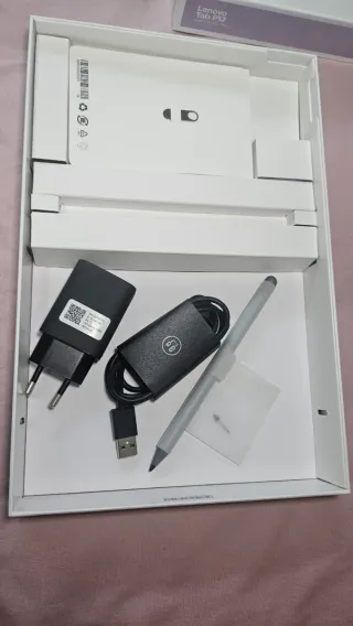 Lenovo Tab P12 256GB+ Lápiz + Teclado