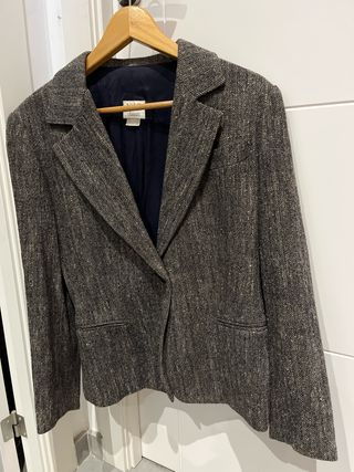 Chaqueta americana de invierno mujer