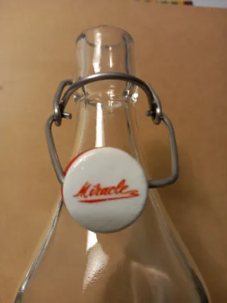 Botella Carbónicas Miracle Montblanc