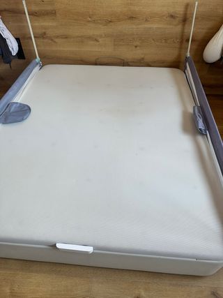 Canapé y Colchón Ikea 160x200