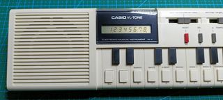 Teclado Casio VL-Tone