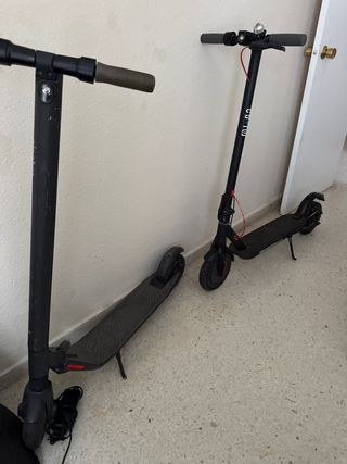 patinete Electrico Segway y MIGO 300€ (negociable)