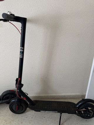 patinete Electrico Segway y MIGO 300€ (negociable)