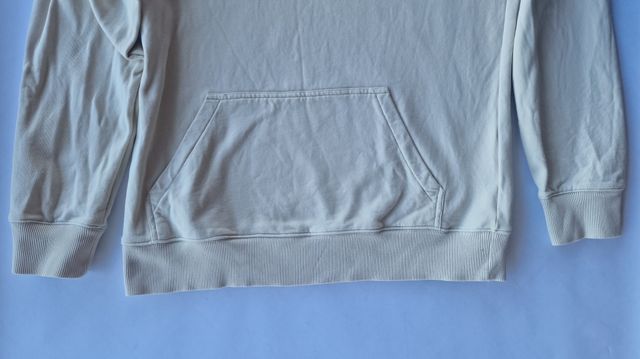 Felpa Calvin Klein Beige Taglia XL