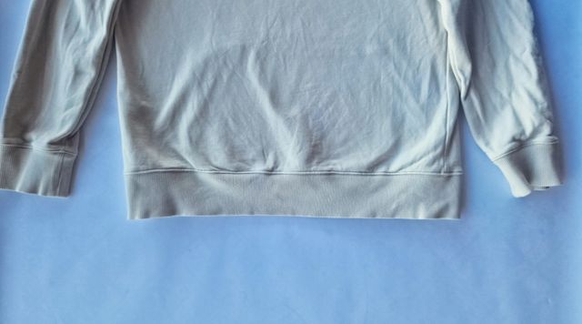 Felpa Calvin Klein Beige Taglia XL