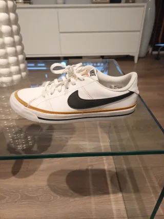 Zapatillas Nike Blancas