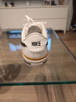 Zapatillas Nike Blancas