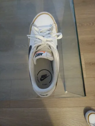 Zapatillas Nike Blancas