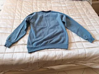 Maglione Lonsdale Uomo Blu Taglia L