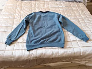 Maglione Lonsdale Uomo Blu Taglia L