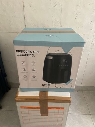 Freidora de Aire Star Cookfry 5L