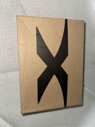 Zapatillas de fútbol azul y rosa